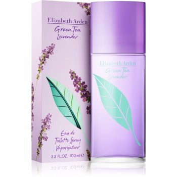 Elizabeth Arden Green Tea Lavender Eau de Toilette pentru femei