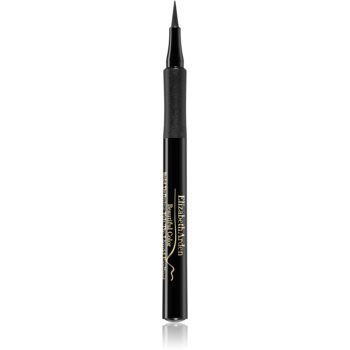 Elizabeth Arden Beautiful Color Bold Defining Felt Tip Liquid Eyeliner tuș de ochi tip cariocă