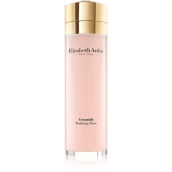 Elizabeth Arden Ceramide tonic pentru curatare