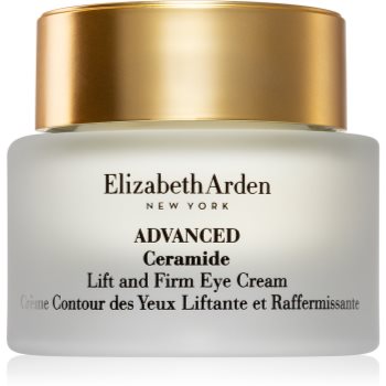 Elizabeth Arden Advanced Ceramide cremă de ochi cu efect de lifting cu efect de întărire