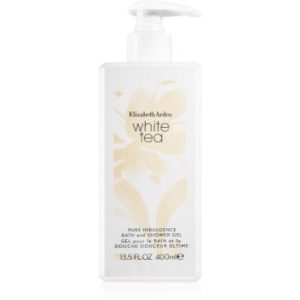 Elizabeth Arden White Tea gel de duș pentru cadă pentru femei