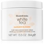 Elizabeth Arden White Tea Mandarin Blossom crema de corp nutritiva cu mandarine pentru femei