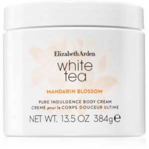 Elizabeth Arden White Tea Mandarin Blossom crema de corp nutritiva cu mandarine pentru femei