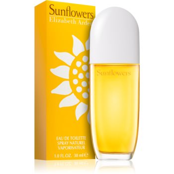 Elizabeth Arden Sunflowers Eau de Toilette pentru femei