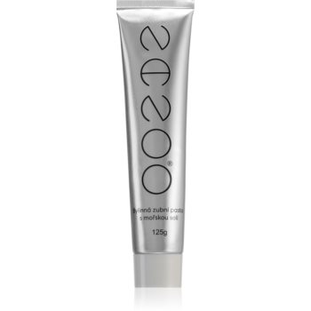 NANOO Herbal Toothpaste pastă de dinți cu extract din plante cu sare de mare
