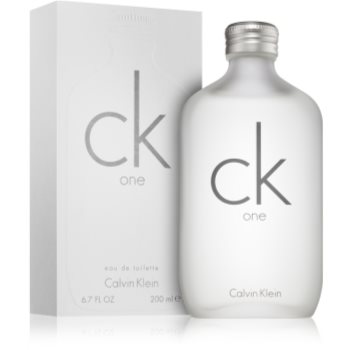 Calvin Klein CK One Eau de Toilette unisex