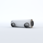 Sistem de ventilatie cu recuperare de caldura PRANA 250 cu Functie Sleep, Dublu flux aer