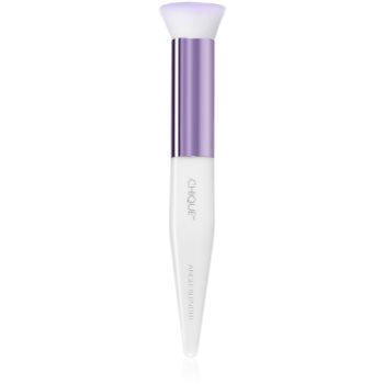 Royal and Langnickel Chique Glam Girl perie curbata pentru pudra si bronz