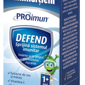Minimartieni PROimun Defend, 150ml, Walmark
