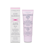 L'Erbolario Crema de fata cu acid hialuronic si miere SPF20, 50ml