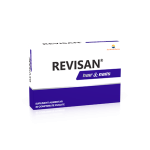 Revisan Par si Unghii, 30 comprimate, Sunwave
