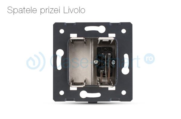 Priza audio Livolo