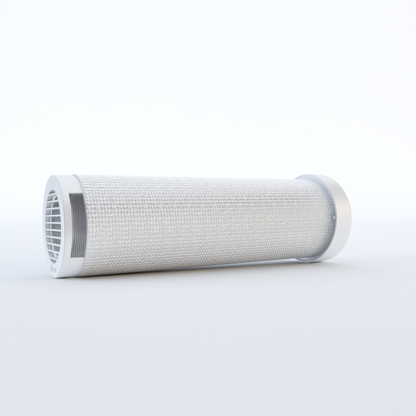 Sistem de ventilatie cu recuperare de caldura PRANA 200C ERP PREMIUM cu Functie Preincalzire