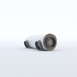 Sistem de ventilatie cu recuperare de caldura PRANA 250 cu Functie Sleep, Dublu flux aer
