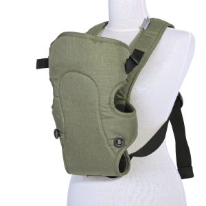 Marsupiu cu 2 pozitii Lorelli Between, Loden Green Black
