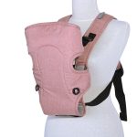 Marsupiu cu 2 pozitii Lorelli Between, Rose Tan Grey