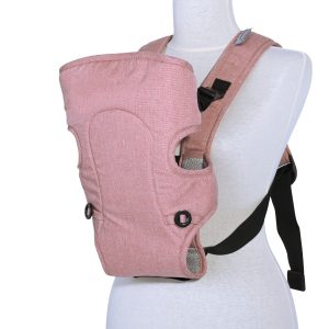 Marsupiu cu 2 pozitii Lorelli Between, Rose Tan Grey