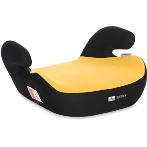 Inaltator auto Lorelli Teddy, 15-36 kg, Lemon Curry