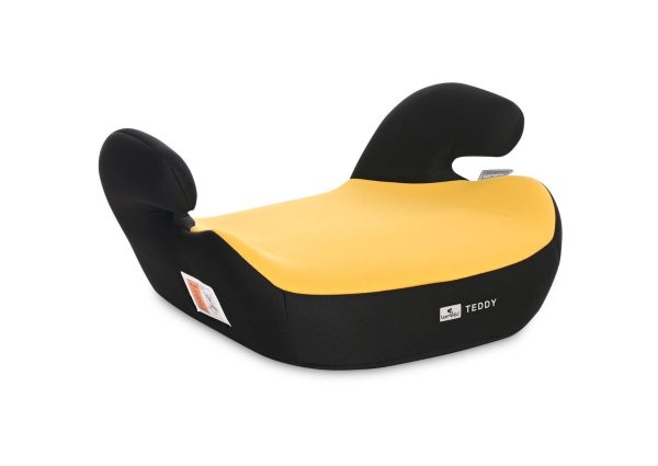 Inaltator auto Lorelli Teddy, 15-36 kg, Lemon Curry