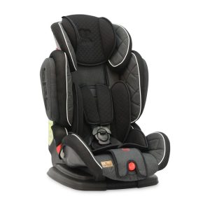 Scaun auto Lorelli Magic, 9-36 Kg, extindere 3D, Black