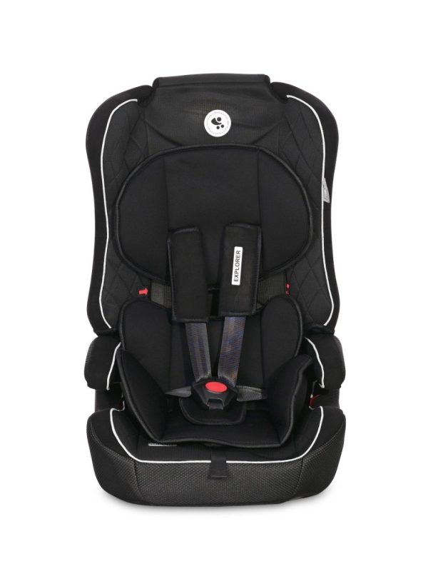 Scaun auto Lorelli Explorer, 9-36 kg, Black