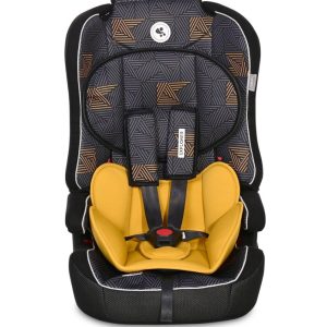 Scaun auto Lorelli Explorer, 9-36 kg, Lemon Curry