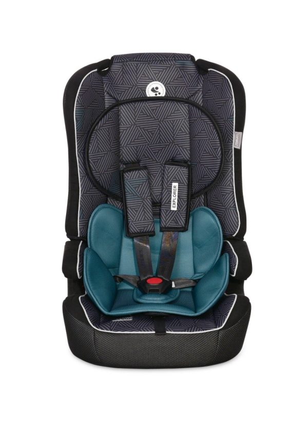 Scaun auto Lorelli Explorer, 9-36 kg, Arctic
