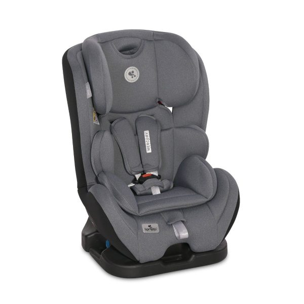 Scaun auto Lorelli Mercury, 0-36 kg, Grey Black