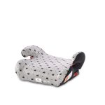 Inaltator auto Lorelli, Sirius Fix, cu sistem de ancorare, 22-36 kg, Grey Crowns