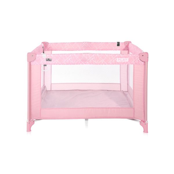 Tarc de joaca pentru copii, Lorelli, Play, Pink Blossom