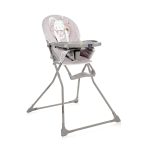 Scaun de masa, Lorelli, Cookie Beige Daisy