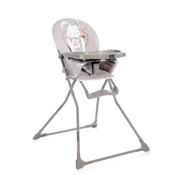 Scaun de masa, Lorelli, Cookie Beige Daisy