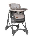 Scaun de masa reglabil Lorelli, Appetito Beige