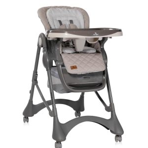 Scaun de masa reglabil Lorelli, Appetito Beige