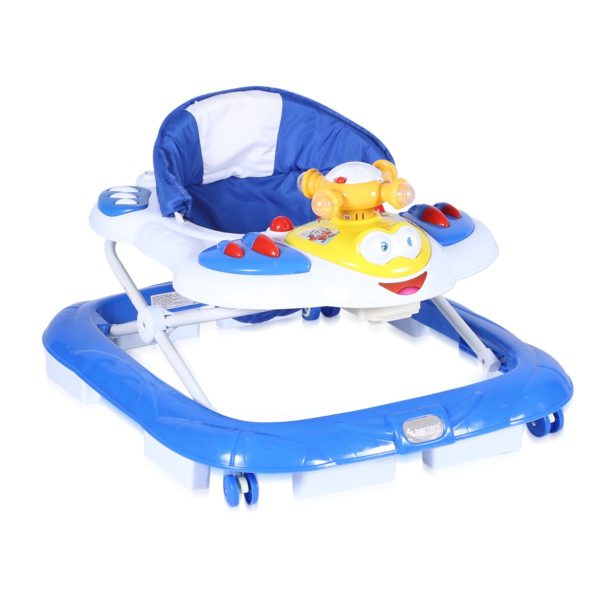 Premergator Lorelli, Helicopter, cu eurobaza, Blue