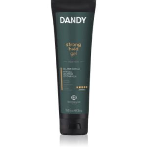 DANDY Sculpture Gel gel de păr cu fixare puternică