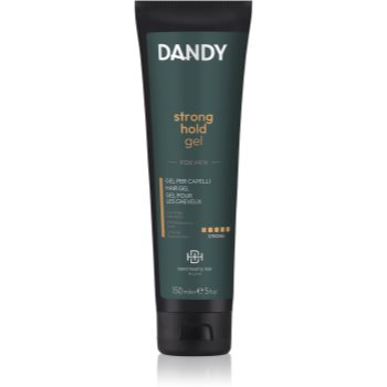 DANDY Sculpture Gel gel de păr cu fixare puternică
