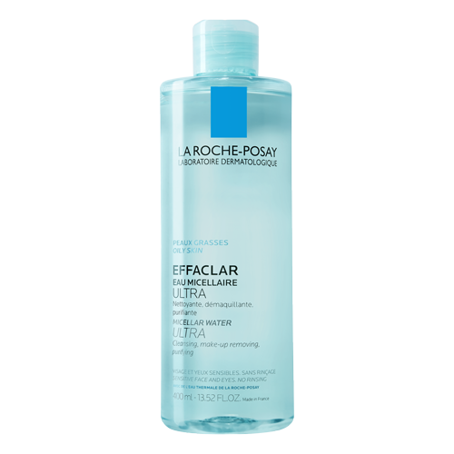 Apa micelara Effaclar Ultra, 400ml, La Roche-Posay