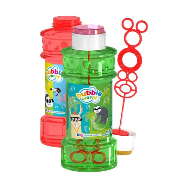 Baloane de sapun, Dulcop, Animal Bubbles