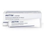 Aktin crema pentru keratoza actinica, 30 ml