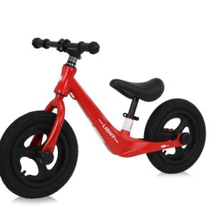 Bicicleta de echilibru, 2-5 ani, Lorelli Light Air, Red