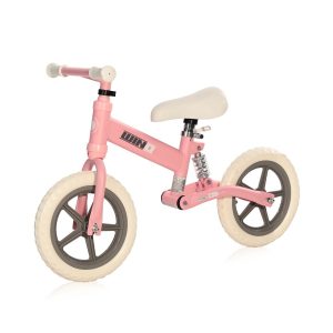 Bicicleta de echilibru Lorelli Wind, Pink
