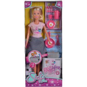Set papusa Steffi Love, Micul Dejun