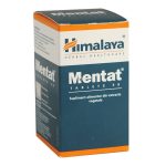 Himalaya, Mentat, pentru memorie si concentrare, 50 comprimate