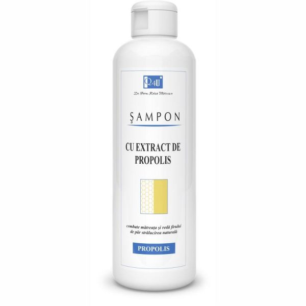 TIS Q4U Sampon cu propolis, 250 ml