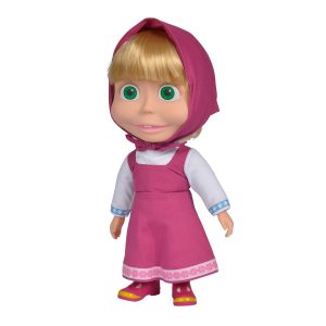 Papusa Masha si Ursul, Masha shake and Sound, 30 cm