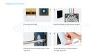 Modul intrerupator cu revenire (reset) dublu cu touch LIVOLO