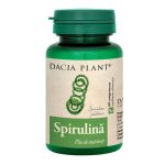 DACIA PLANT Spirulina, 60 comprimate