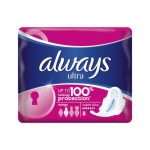 Absorbante Always Ultra Super Plus, 8 bucati