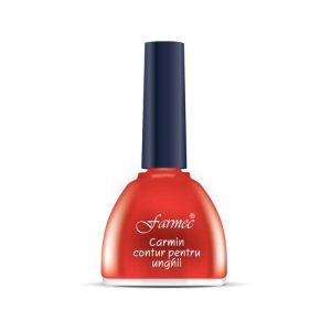 Farmec Carmin dezinfectant unghii, 11 ml